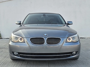 BMW Seria 5 e60 Facelift - Xenon - Int Sport - Garantie si Livrare Gratuita - imagine 2