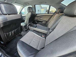 BMW Seria 5 e60 Facelift - Xenon - Int Sport - Garantie si Livrare Gratuita - imagine 9