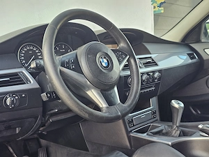 BMW Seria 5 e60 Facelift - Xenon - Int Sport - Garantie si Livrare Gratuita - imagine 7