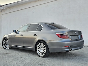 BMW Seria 5 e60 Facelift - Xenon - Int Sport - Garantie si Livrare Gratuita - imagine 4