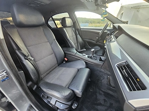 BMW Seria 5 e60 Facelift - Xenon - Int Sport - Garantie si Livrare Gratuita - imagine 10