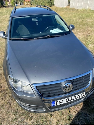 vand volkswagen passat - imagine 8