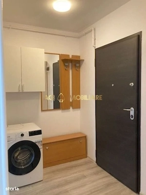 Garsoniera de inchiriat | Drumul Taberei | Centrala | Metrou | Mobilat - imagine 11