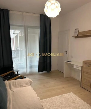 Garsoniera de inchiriat | Drumul Taberei | Centrala | Metrou | Mobilat - imagine 3