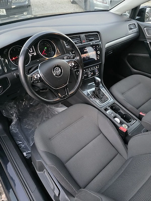 Vw Golf 7 2019 1.0tsi DSG 136.000KM reali - imagine 8