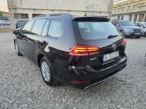 Vw Golf 7 2019 1.0tsi DSG 136.000KM reali - imagine 5