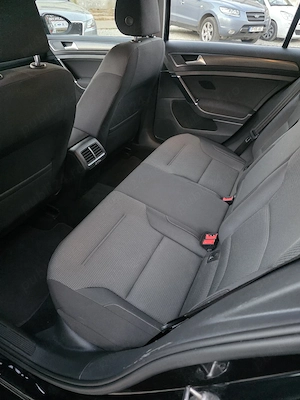 Vw Golf 7 2019 1.0tsi DSG 136.000KM reali - imagine 7
