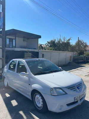 Vând Dacia Logan 1.4 mpi 2005 fiscal pe loc 