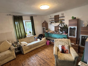 Casă + fermă 3221 mp | Zăvideni, Vâlcea | Recent renovat - imagine 3