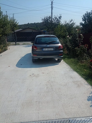 Peugeot 206+ An 2010 - imagine 3