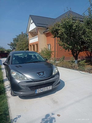 Peugeot 206+ An 2010