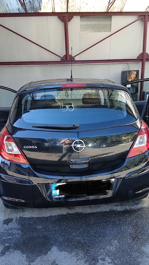 Opel Corsa - imagine 3