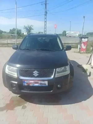 VAND SCHIMB Suzuki Grand Vitara 2