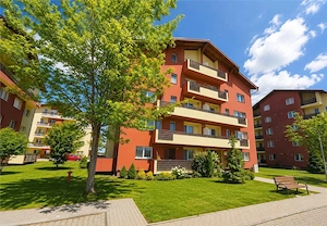 2 camere apartament de inchiriat Subcetate Residence - imagine 6