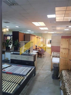 Spatiu comercial de inchiriat zona UTA