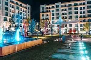 Vând apartament 2 camere Mamaia Nord complex Onix Blue  - imagine 9