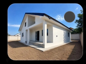 vând Casă P +M cu 5 Dormitoare teren 360 mp in lumina jud Constanța  - imagine 4