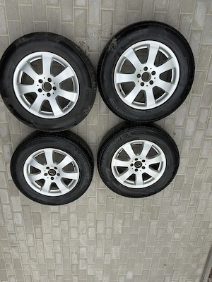 Roti Iarna Mercedes 17 ML w164 5x112 - imagine 2