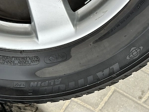 Roti Iarna Mercedes 17 ML w164 5x112 - imagine 8
