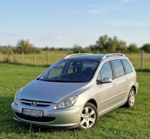peugeot 307 1.6 hdi - imagine 2