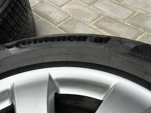 Roti Iarna Mercedes 17 ML w164 5x112 - imagine 9
