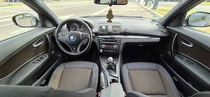 BMW SERIA 1, 118 LCI, Fabricație 2011, 2.0 Benzina ,143 CAI ,EURO 5, PRET 3500 EURO.NEG - imagine 6