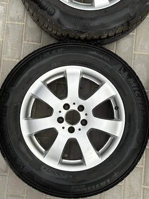 Roti Iarna Mercedes 17 ML w164 5x112 - imagine 6