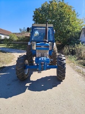 vand tractor ford 6610 - imagine 4