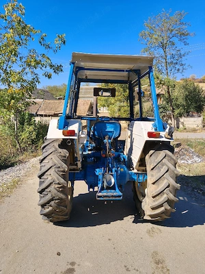 vand tractor ford 6610 - imagine 3
