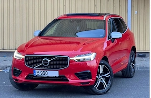 Volvo XC60 D4 R-Design