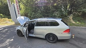 Vand Golf 5 1.9 TDI, an fabricație 2009, 105 CP- Motor DEFECT - imagine 6