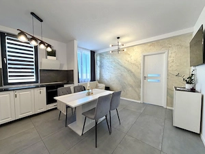 Apartament 3 camere, etaj 1, mobilat/utilat - Dumbravita - imagine 2