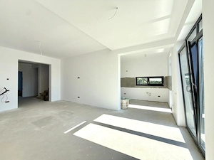 Duplex modern, 4 camere, 125 mp utili, 400 mp teren - Dumbravita - imagine 6