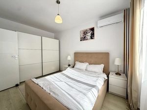Apartament 3 camere, etaj 1, mobilat/utilat - Dumbravita - imagine 6