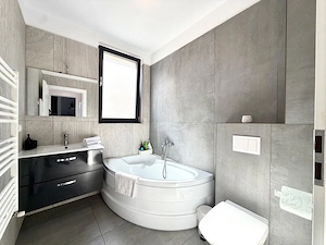 Apartament 3 camere, etaj 1, mobilat/utilat - Dumbravita - imagine 8