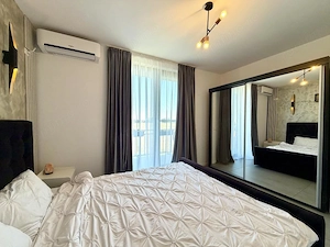 Apartament 3 camere, etaj 1, mobilat/utilat - Dumbravita - imagine 5