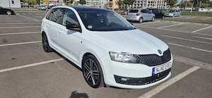 SKODA RAPID, LIMITED EDITION, Fabricație 2015, 1.2 TSI ,77 KW, 105 CAI, Benzina,EURO 5, 5500 EURO.