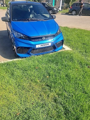 Aixam Gti Coupe 