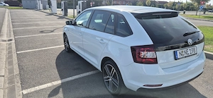 SKODA RAPID, LIMITED EDITION, Fabricație 2015, 1.2 TSI ,77 KW, 105 CAI, Benzina,EURO 5, 5500 EURO. - imagine 4