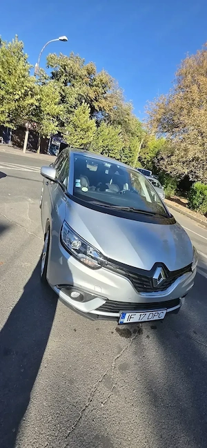 Renault scenic 4 - imagine 5