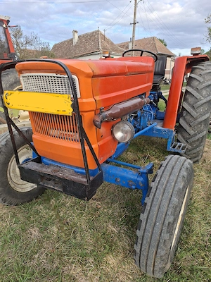 Tractor Fiat 640 - imagine 6