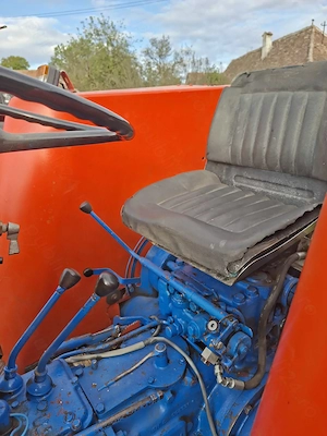 Tractor Fiat 640 - imagine 2