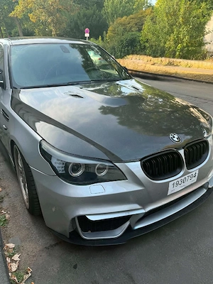 vand bmw 545i  - imagine 2