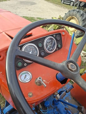 Tractor Fiat 640 - imagine 3
