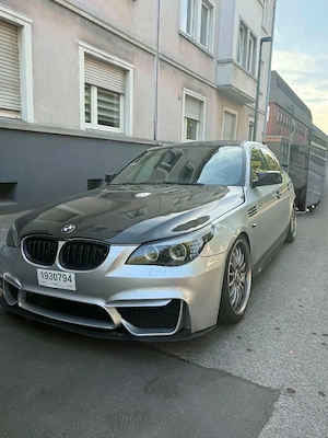 vand bmw 545i  - imagine 3
