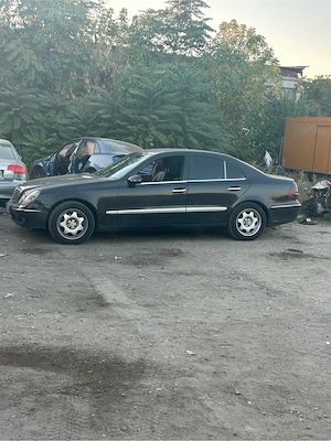 Vand Mercedes e220cdi an 2006 - imagine 4