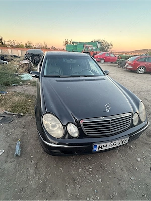 Vand Mercedes e220cdi an 2006 - imagine 2