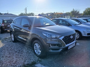 Hyundai Tucson 2020 - imagine 3