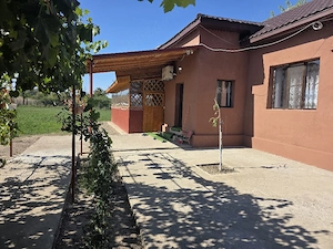 Vand casa sărățeni ialomita 4.7000euro 