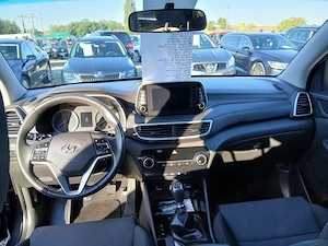 Hyundai Tucson 2020 - imagine 9